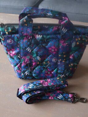 LUG DORY MINI CROSSBODY BAG